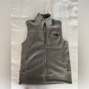 North face men’s vest